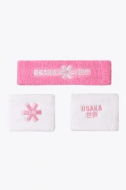 OSAKA SWEATBAND SET 2.0