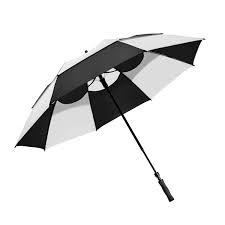 773017_BAGBOY_TELESCOPIC_UMBRELLA_BLACK_WHITE