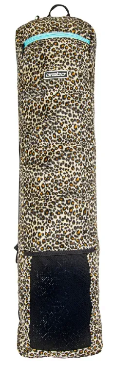 BRABO STICKBAG STORM LEOPARD hockey