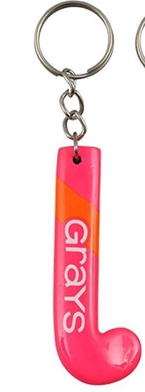 GRAYS KEY RING PINK