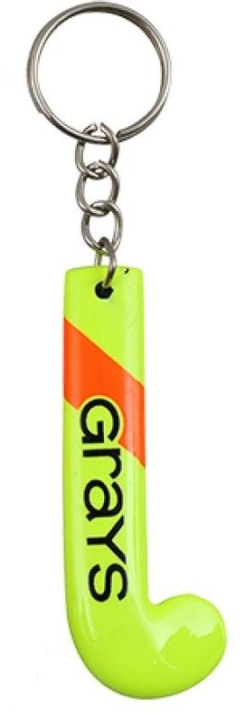 GRAYS KEY RING YELLOW