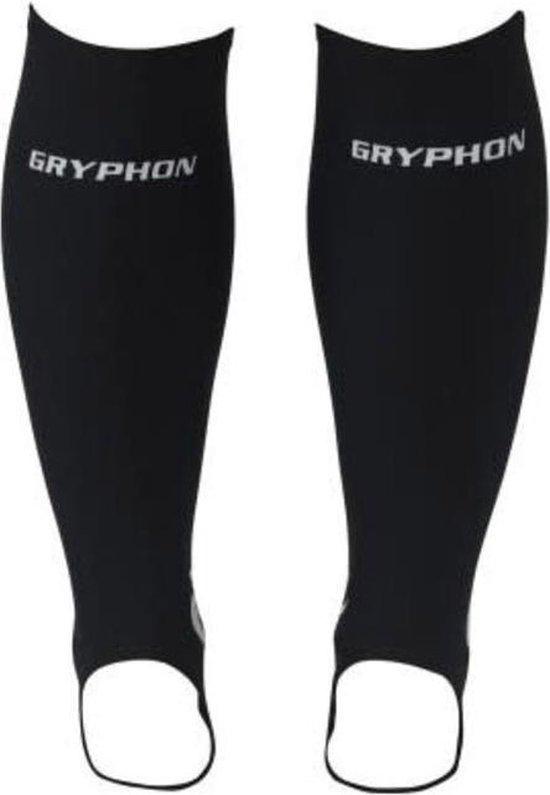 GRYPHON_INNER_SOCKS_BLACK_JUNIOR