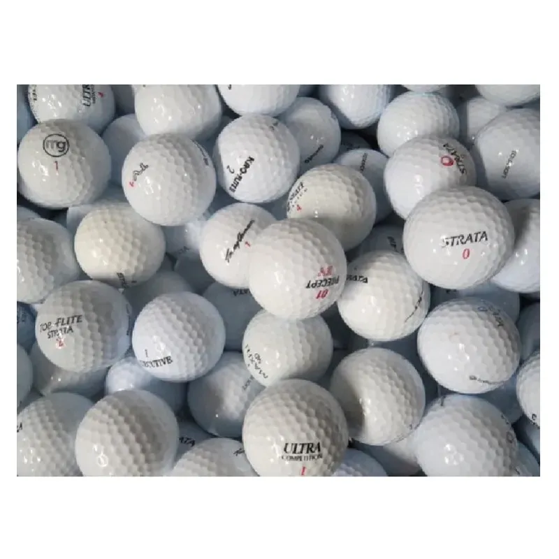 MIX 25 STUKS  B KLASSE LAKEBALLS