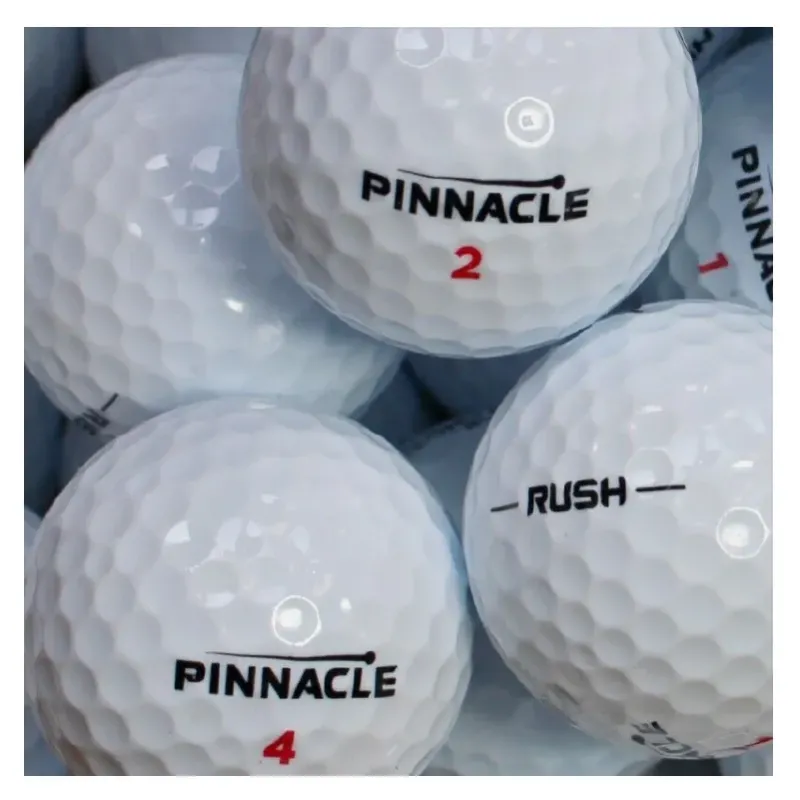 PINNACLE RUSH 12 STUKS  A KLASSE LAKEBALLS