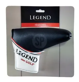 LEGEND BLADE PUTTER HEADCOVER