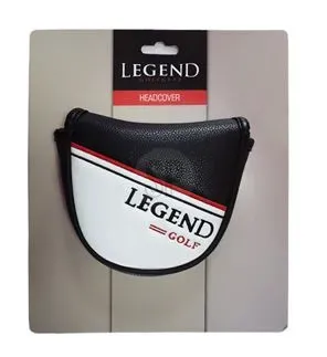 LEGEND MALLET PUTTER HEADCOVER