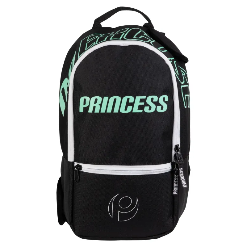 PRINCESS_Backpack_No_Excuse_Jr_Black_Aqua_1