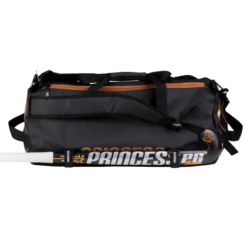 PRINCESS_Duffle_Premium_Black_Bronze