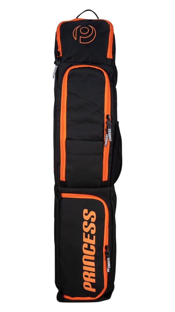 PRINCESS STICKBAG NO EXCUSE BLACK/ORANGE