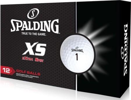 SPALDING XS EXTRA SPIN 12 PACK 