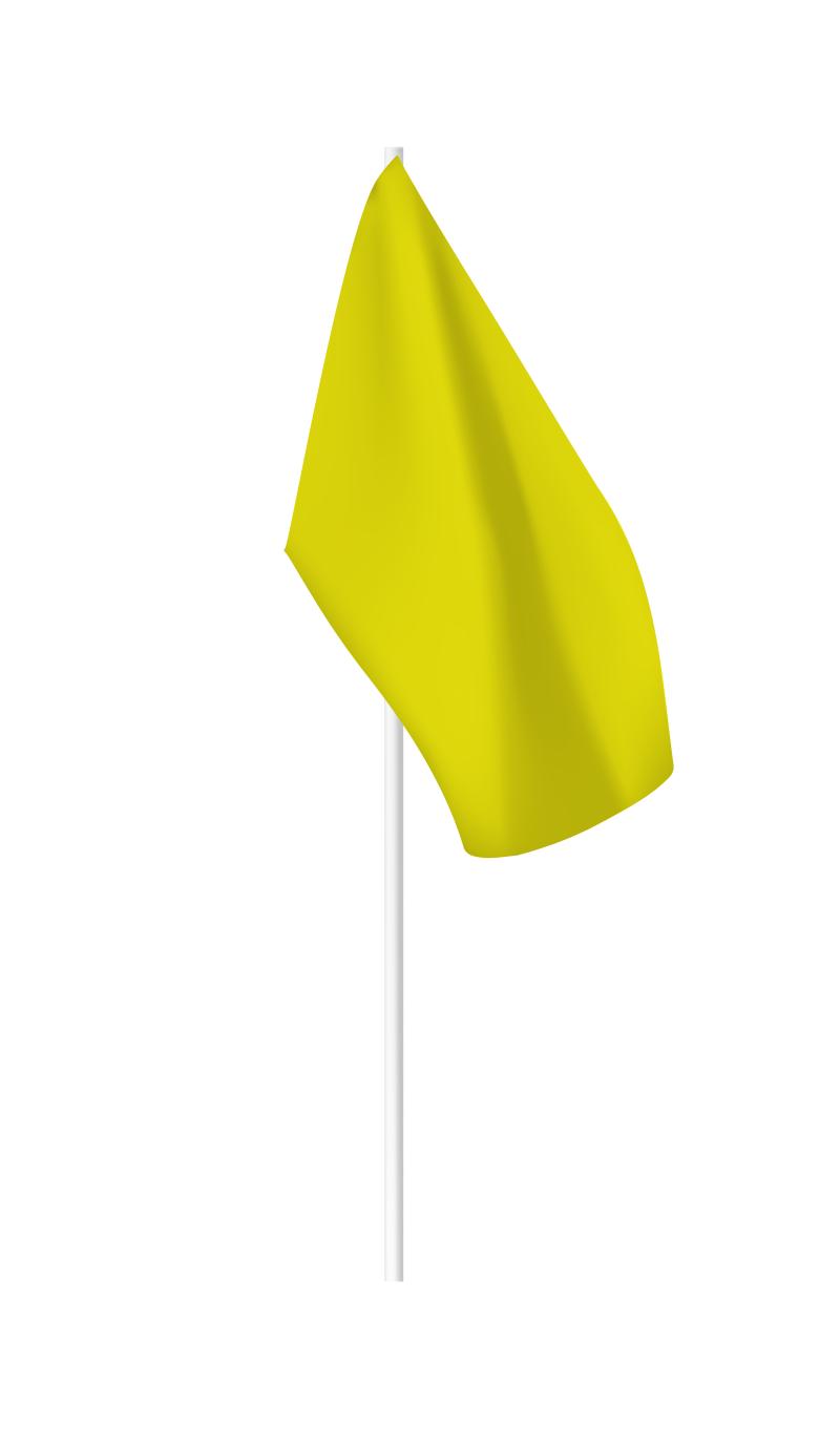 SWH_Golfvlag_Yellow