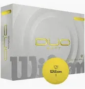 WILSON_DUO_SOFT_Geel