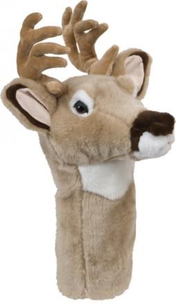 2568DAPHNES_HEADCOVER_DRIVER_DEER