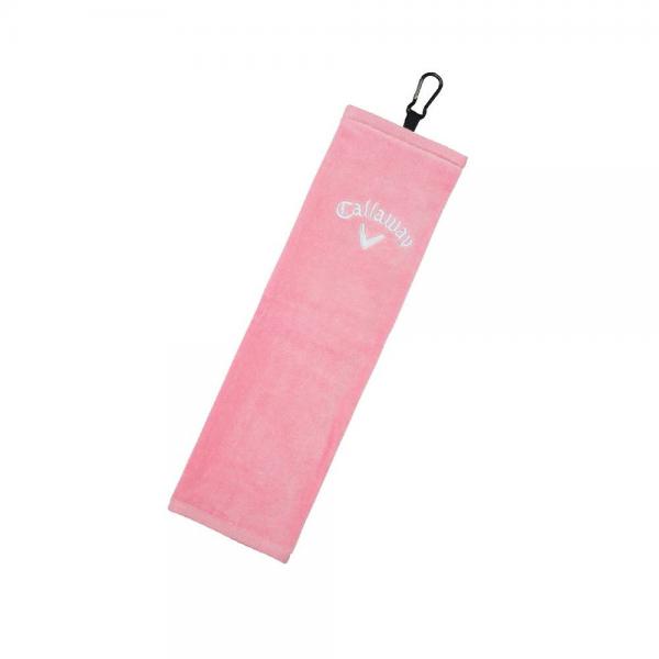 1131517_CAL_TOWEL_TRI_FOLD_PINK