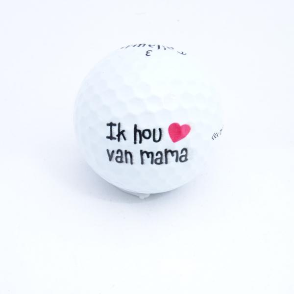 17337GOLFBAL_IK_HOU_VAN