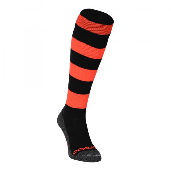 20_BRABO_SOCKS_RUGBY_BLACK_NEON_ORANGE