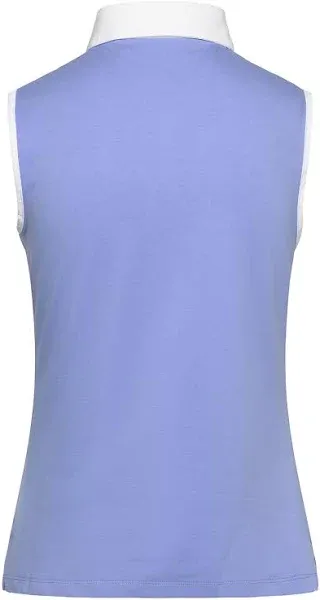 25_CALVIN_KLEIN_dAMES_SLEEVELES_POLO_bELLEVUE_1