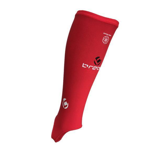 BRABO_INNER_SOCK_RED_SENIOR_BP0800A