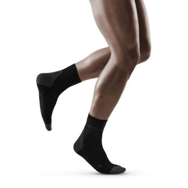 CEP_RUN_COMPRESSION_SHORT_SOCKS_3_0_BLACK_MEN