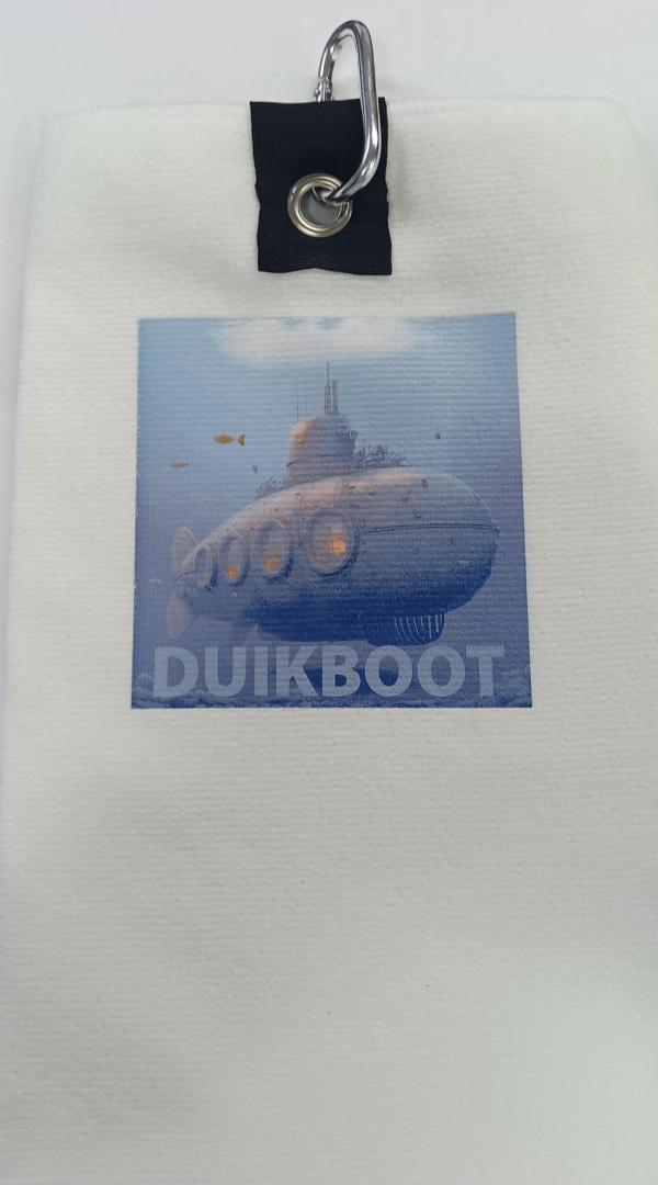 HANDDOEK_DUIKBOOT