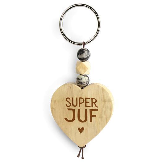 Mijn_Hart___Keyring___Juf