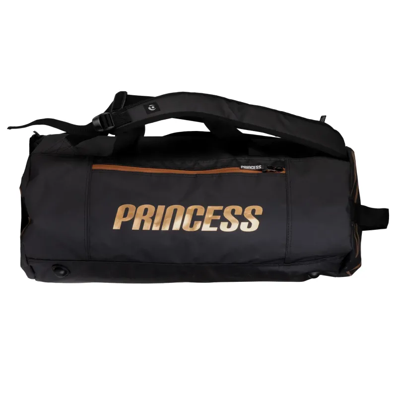 PRINCESS_Duffle_Premium_Black_Bronze_1