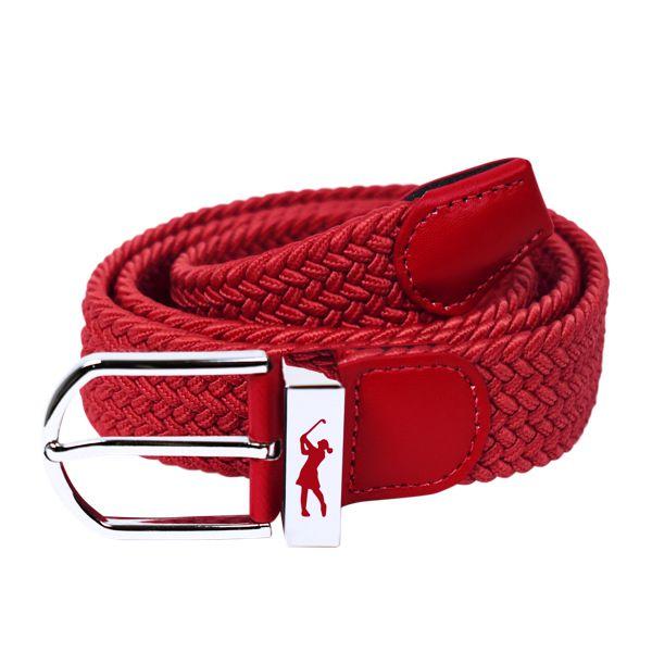 SPS_WOVEN_BELT_RED