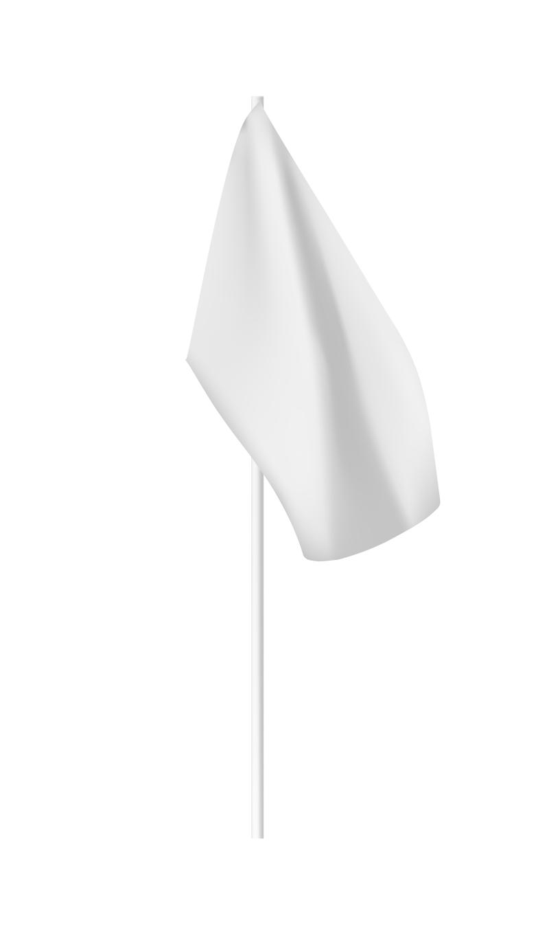 SWH_Golfvlag_White