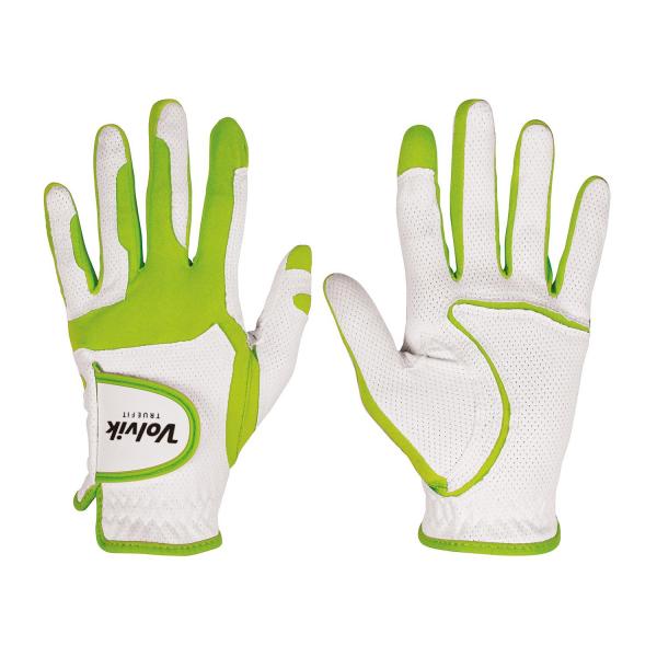 VOLVIK_TRUE_FIT_GLOVE_LIME